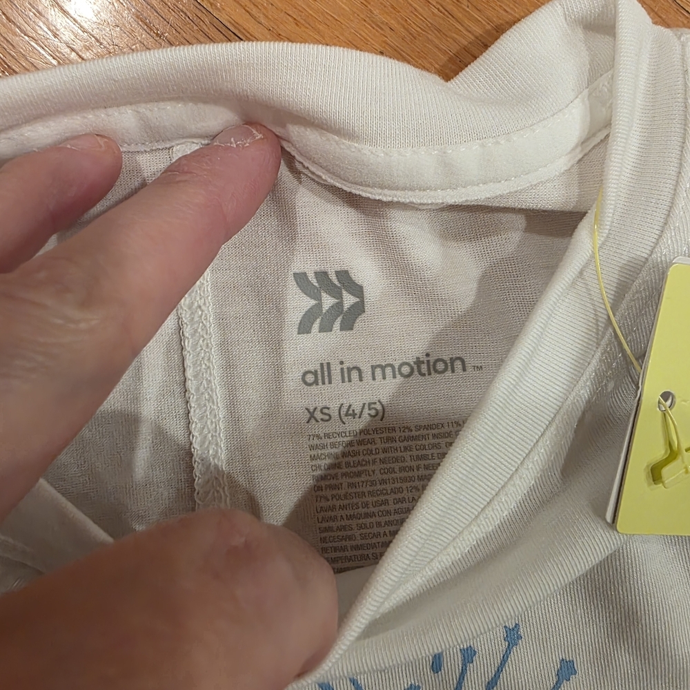All In Motion Tee - Picture 2 of 2